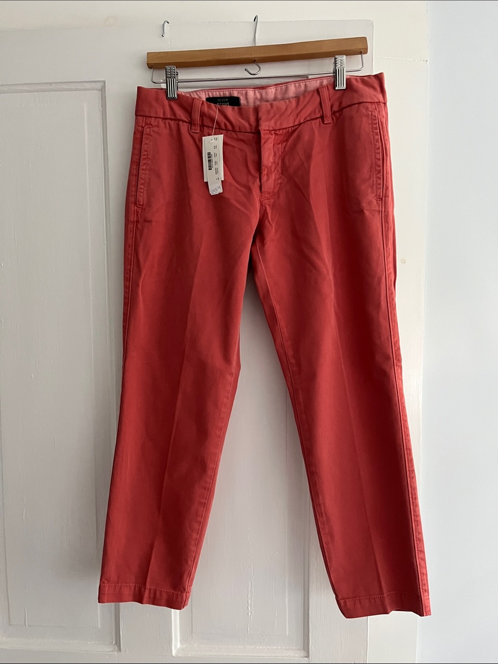 NWT • J.CREW SCOUT PANTS